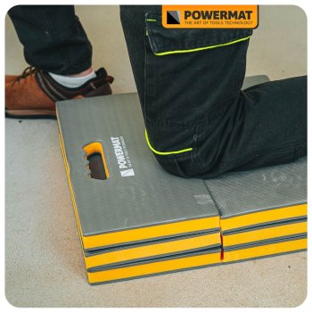 POWERMAT PM-MWR-117T Dílenské klekátko