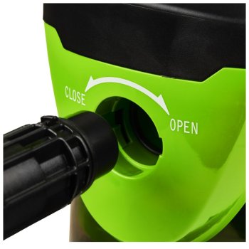 Kraft&Dele KD5157 průmyslový vysavač pro suché i mokré sání 2,2 kW