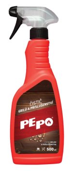 PE-PO čistič grilů 500 ml