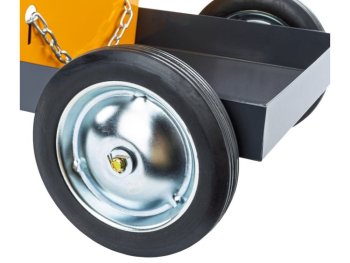 POWERMAT PM-WSP-100T1 Svářečský vozík 4 zásuvky