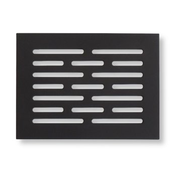 237x315 mm ocelový rošt