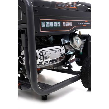 Kraft&Dele elektrocentrála 6500W 12V/230V KD696