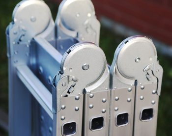 Higher multifunkční kloubový žebřík 4x3 ML-103