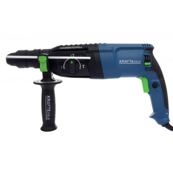 KRAFT&DELE KD3075 Příklepové vrtací kladivo 2650W SDS+