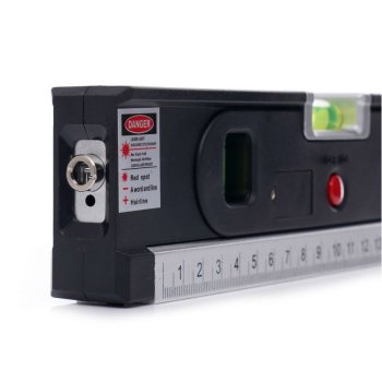 Kraft&Dele KD10438 Laserová vodováha s metrem