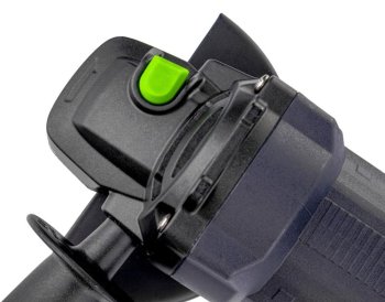 WUBER Úhlová bruska 1600W 125mm + 10 kotoučů W27474