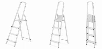 Higher domácí schůdky jednostranné 7 stupňů