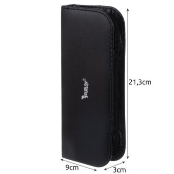 PURLOV 23186 Sada nůžek a příslušenství pro stříhání srsti