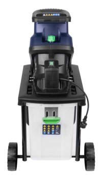 WUBER W09210 Elektrický drtič větví 3 kW