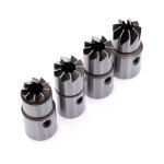 Kraft&Dele KD10056 Frézy na čištění sedel vstřikovačů