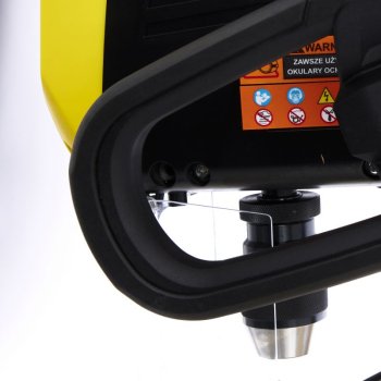 Kraft&Dele KD503 stojanová vrtačka 1,9 kW s LCD displejem