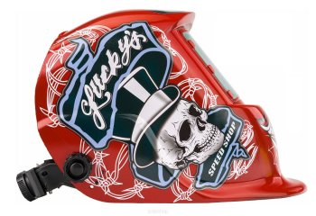 POWERMAT Samostmívací svářečská kukla automatická RTAPS0061