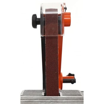 Kraft&Dele KD1731 pásová kotoučová bruska na dřevo 550W