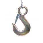 Kraft&Dele KD1313 ruční lanový naviják s klikou 1588kg