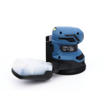 Kraft&Dele KD3400 AKU excentrická bruska 21V 125 mm