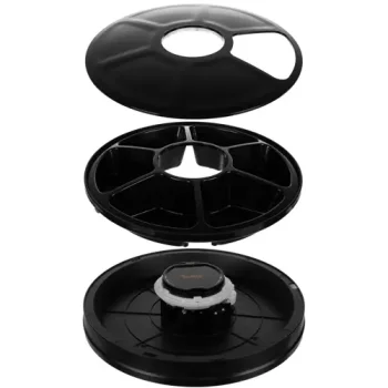 PURLOV 20759 Automatický dávkovač potravin s časovačem