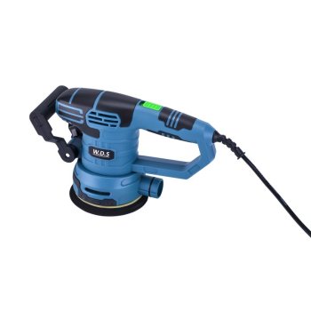 Kraft&Dele WDS2501 excentrická bruska 1300W