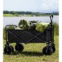 GARDLOV 23084 Skládací přepravní vozík 100 kg