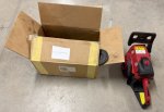 Kraft&Dele KD5014 benzínová řetězová pila 40cm 4,3HP - II. Jakost