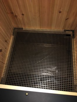 AMETALTOP udírna STANDARD s topeništěm