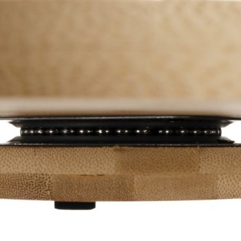 RUHHY 24290 Otočná bambusová deska