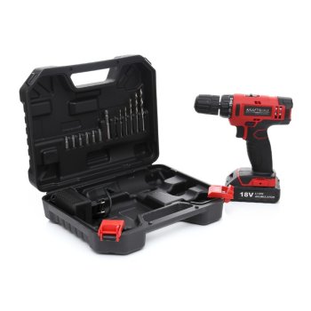 Kraft&Dele aku šroubovák 18 V / 1300 mAh  Li-Ion KD1566