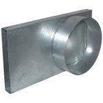 Zkracovatelná redukce na 125 mm pro ILDNORD BERGEN a ALTA