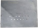 Zadní deska UNIFLAM 700 LUX/PLUS - ref. 907-695,907-697 (670714)