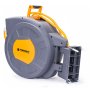 POWERMAT Samonavíjecí buben se zahradní hadicí 35m 1/2" PM-ABNW-35M