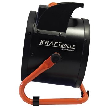 Kraft&Dele elektrické topení KD11728 230V - 3,5 kW