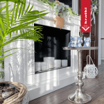 KRATKI Biokrb AUGUST TÜV - bílý