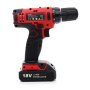 AKU šroubovák Kraft&Dele KD1566, 18 V, 1300 mAh, Li-Ion