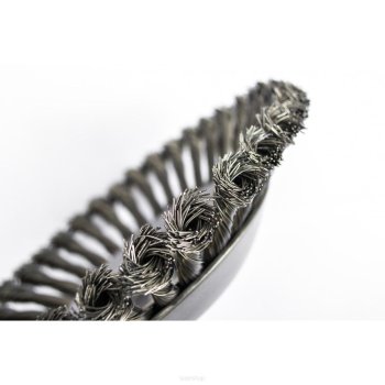 POWERMAT Drátěný kotouč ke křovinořezu tvrdý 200mm 25,4mm TSZ-T