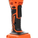 AKU úhlová bruska Kraft&Dele KD1772 PROSERIES bez baterie, 18 V, 115 mm
