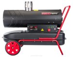 Naftový ohřívač s komínem POWERMAT RTNGO0122, 30 kW