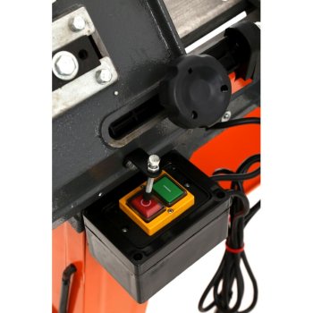 Kraft&Dele pásová pila na kov 700W KD1733