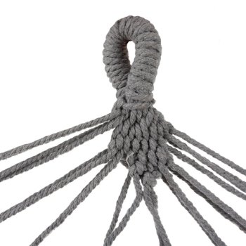 GARDLOV 25465 Zahradní houpací síť 200x150 cm