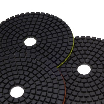 Kraft&Dele KD11294 Sada brusných diamantových kotoučů