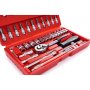 Kraft&Dele KD10525 Gola sada s nástrčnými klíči 46 ks