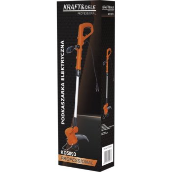 Kraft&Dele KD5093 Elektrický vyžínač 1600W