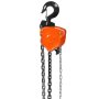 Ruční řetězový kladkostroj KRAFT&DELE KD3501, 3 t, 3 m