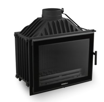 Krbová vložka NORDflam TORN Lux, 14 kW