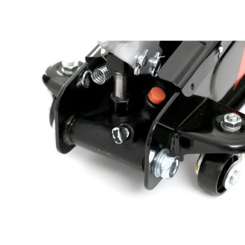 Kraft&Dele KD1362 pojizdný nízkoprofilový hydraulický zvedák 2,5t