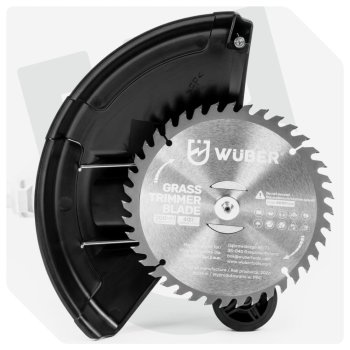 WUBER W04006 Aku vyžínač 20V 2Ah