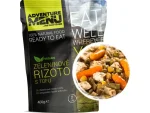 Zeleninové rizoto s tofu Adventure Menu, 400 g