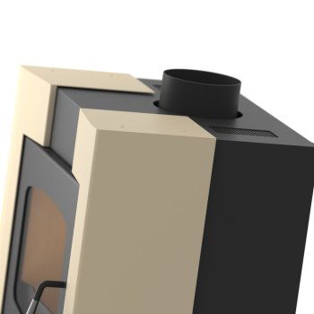 HS FLAMINGO krbová kamna ESPO I - krémová