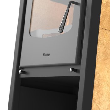 HS FLAMINGO krbová kamna MELAND - béžová