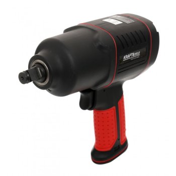 Kraft&Dele KD1433 pneumatický utahovák 1200Nm, příslušenství + kufr
