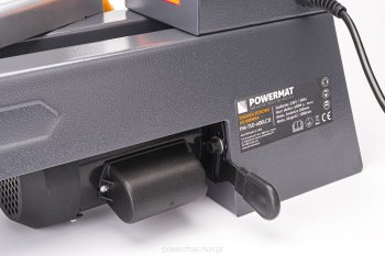 POWERMAT PM-TSD-600LCD Soustruh na dřevo 600W