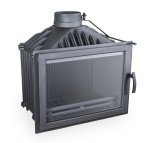 Krbová vložka NORDflam ALBER Standard, 14 kW